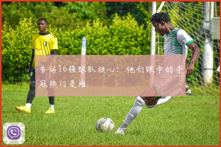 专访16强球队核心：他们眼中的夺冠热门是谁
